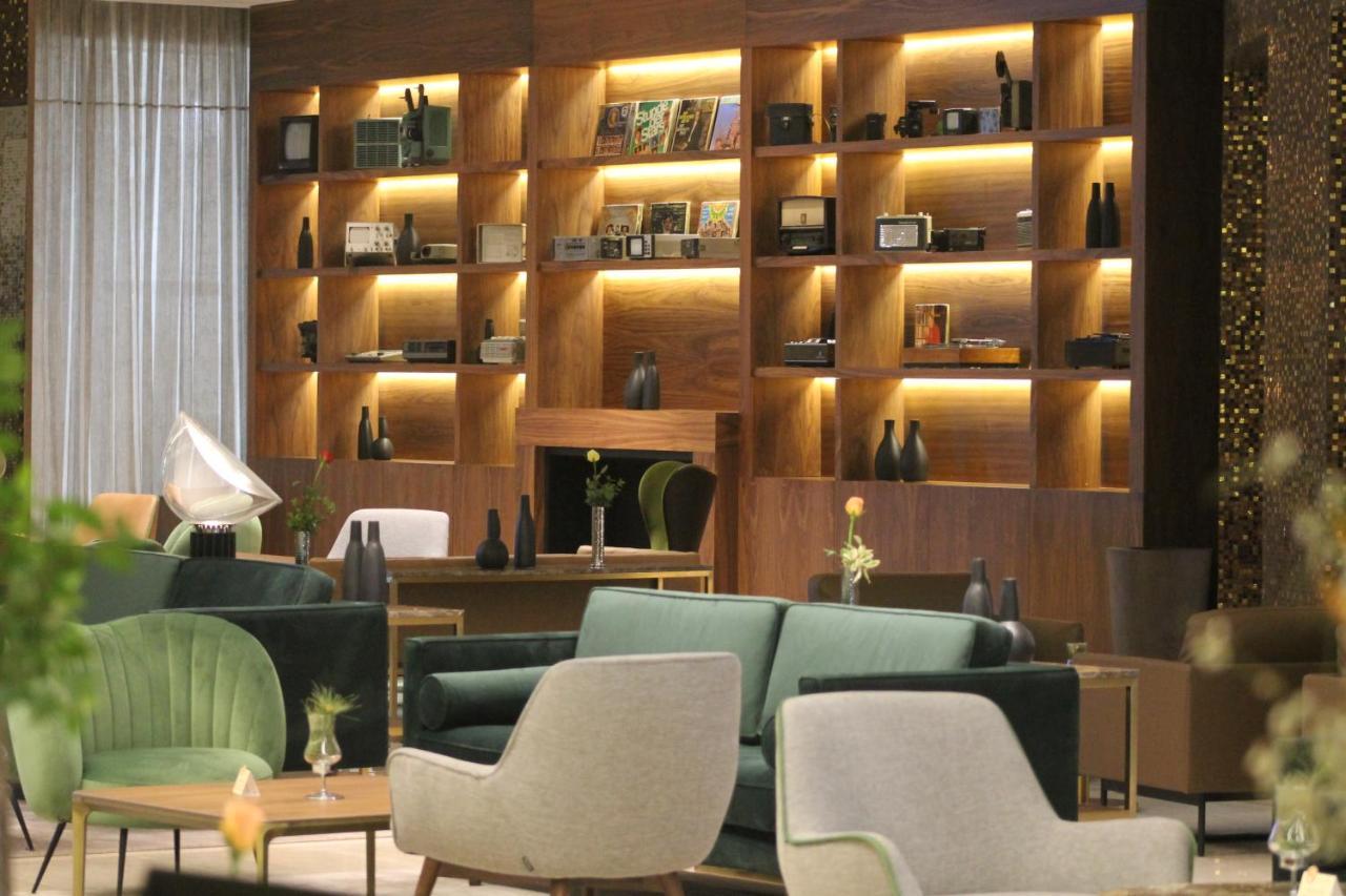 Hotel Royal Swiss Asbu Tunis Exterior foto
