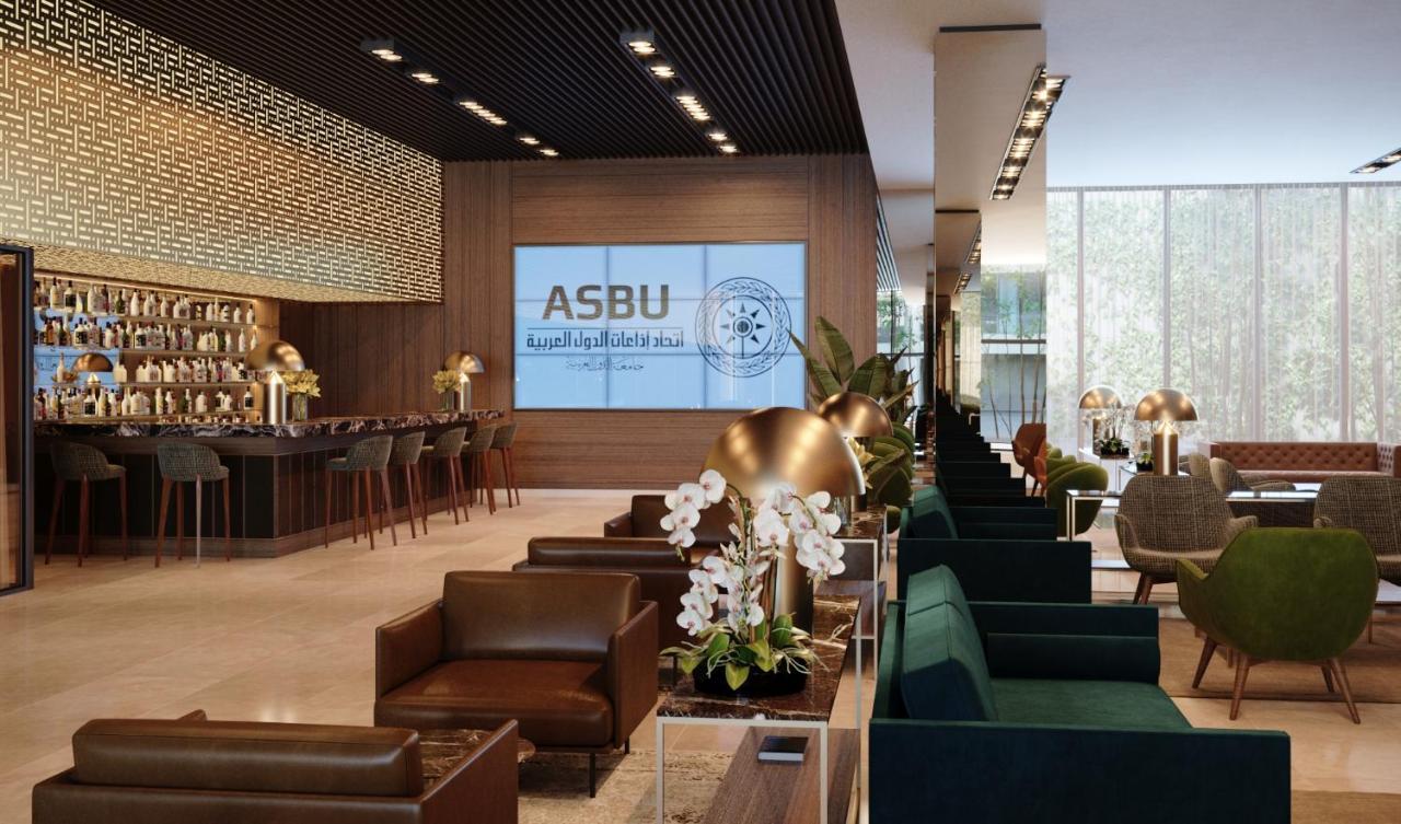 Hotel Royal Swiss Asbu Tunis Exterior foto